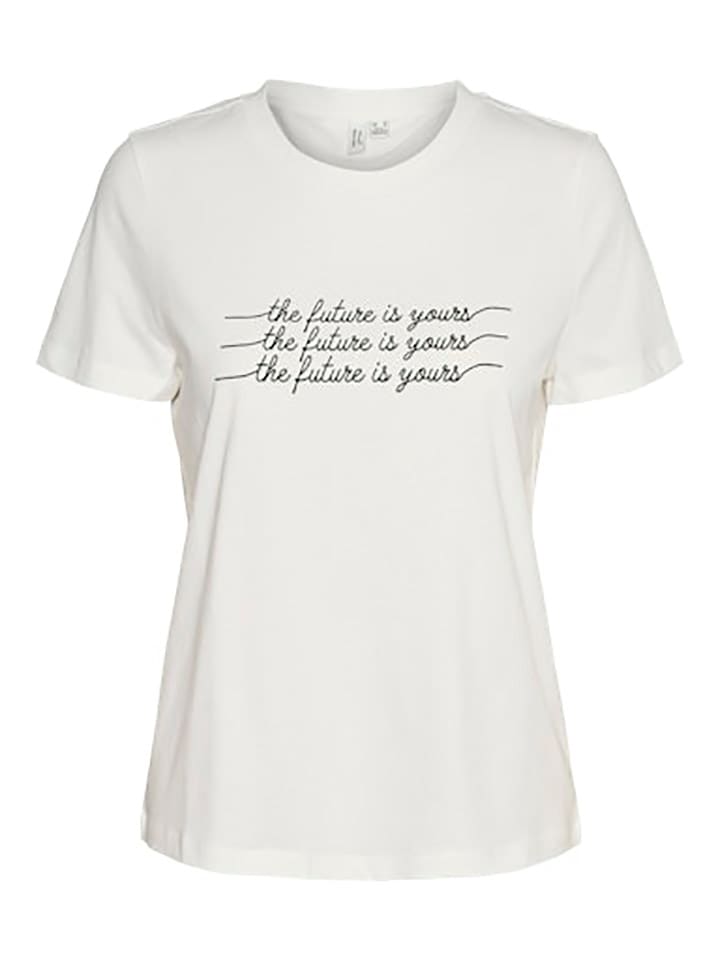 Vero Moda Shirt in Weiß günstig kaufen