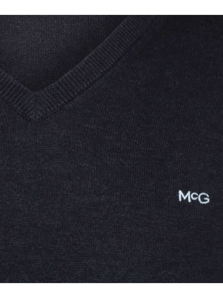 McGregor Pullover in Dunkelblau günstig kaufen