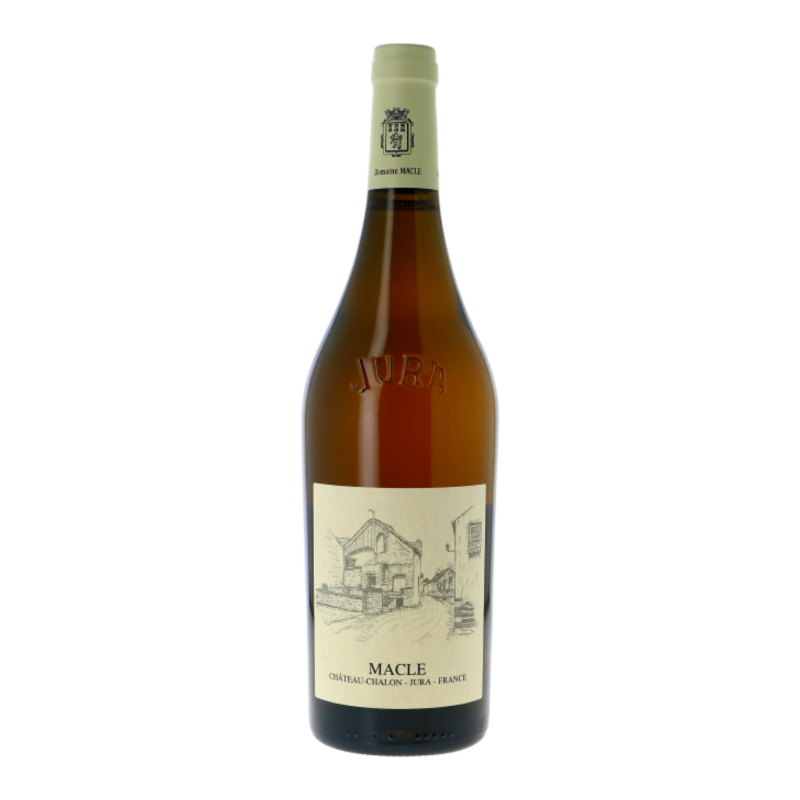 Côtes du Jura - Chardonnay Sous Voile 2018 - Côtes du Jura - Jura - Domaine Macle (75CL.)