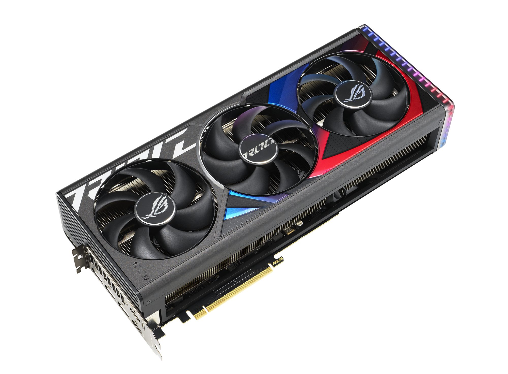Asus ROG-STRIX-RTX4090-O24G-GAMING Grafikkarte (24 GB, GDDR6X)