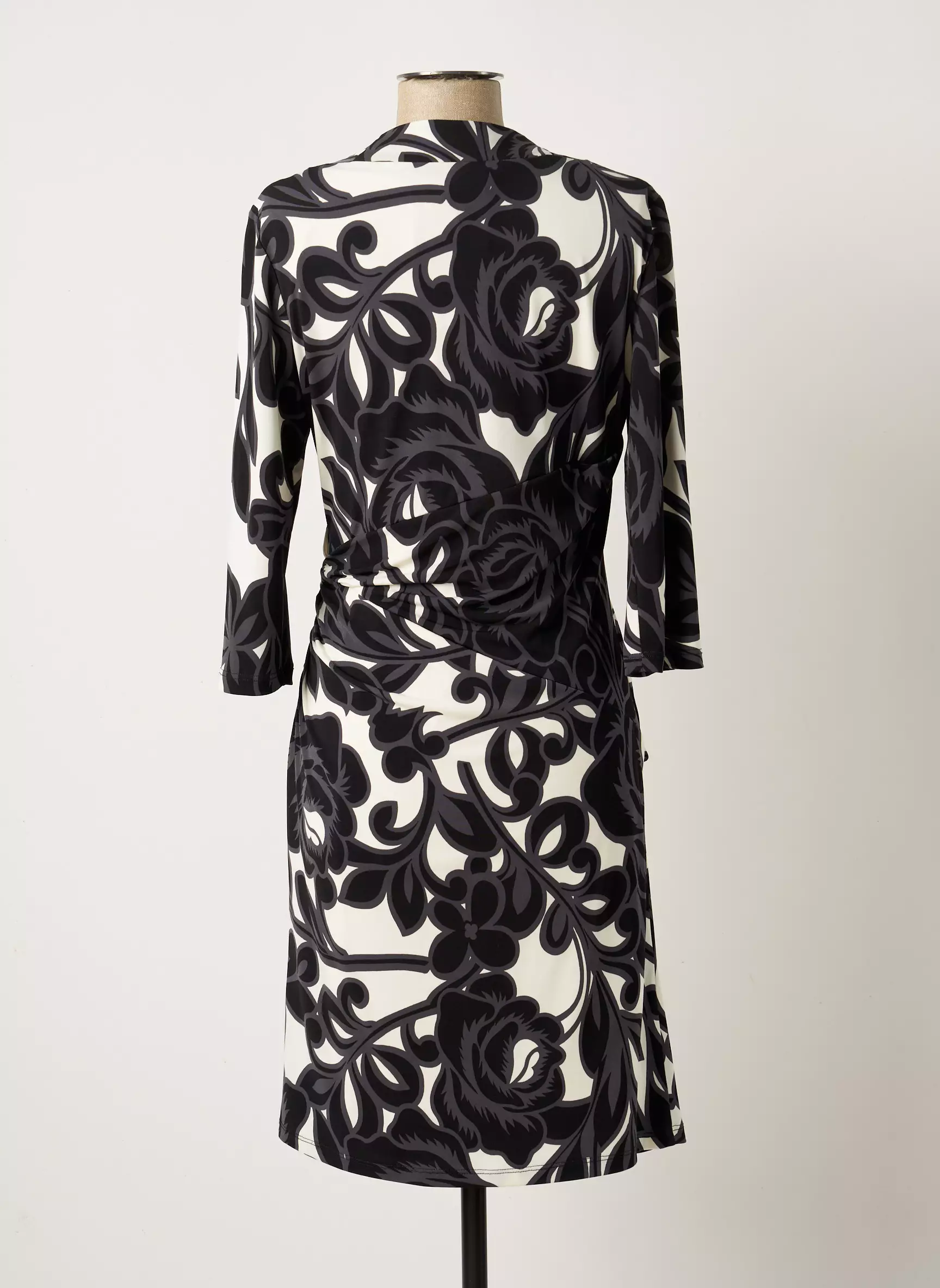 Frank Lyman Robes Mi Longues Femme couleur gris