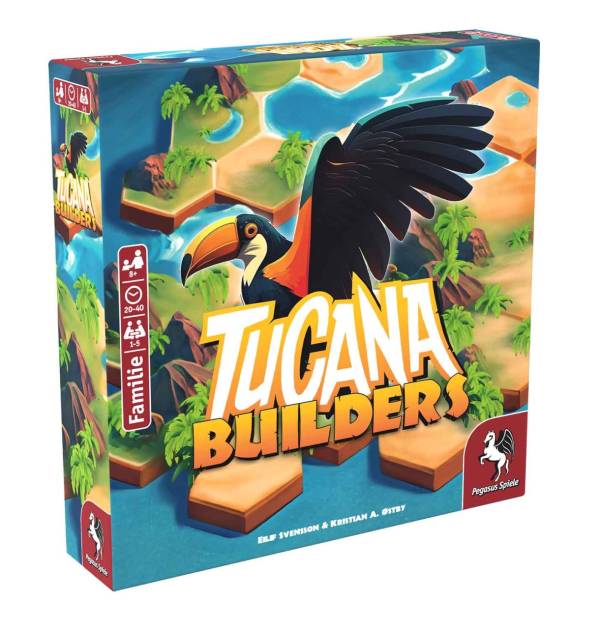 Tucana Builders (2. Wahl)