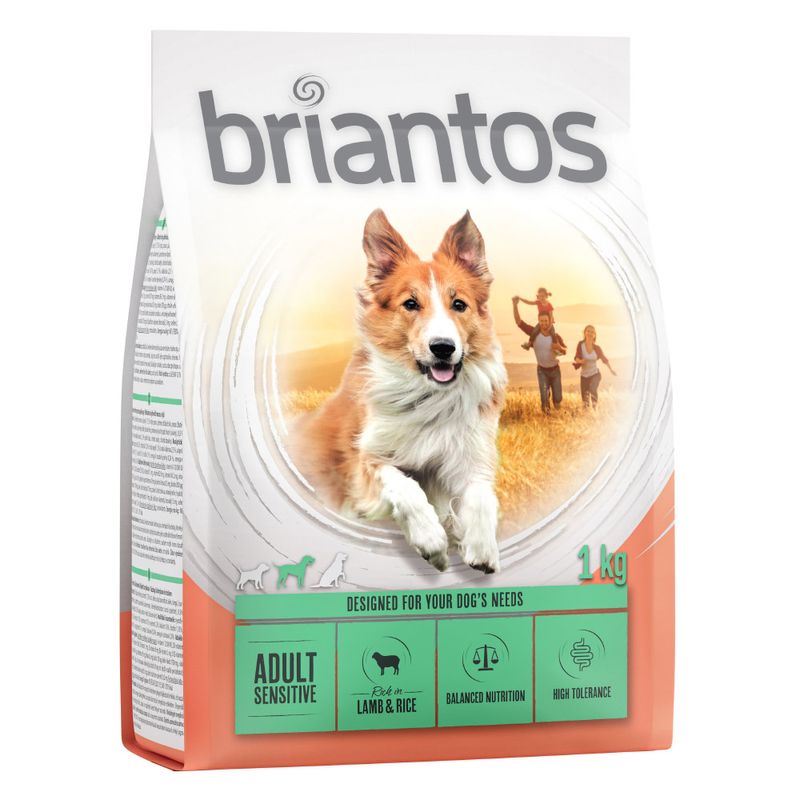 Briantos Adult Sensitive Lamm & Reis zu TOP-Preisen