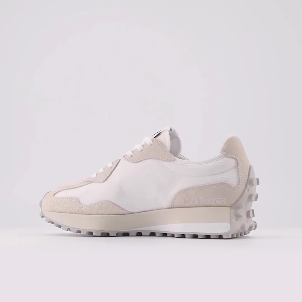 New Balance 327 WS327EO / weiss