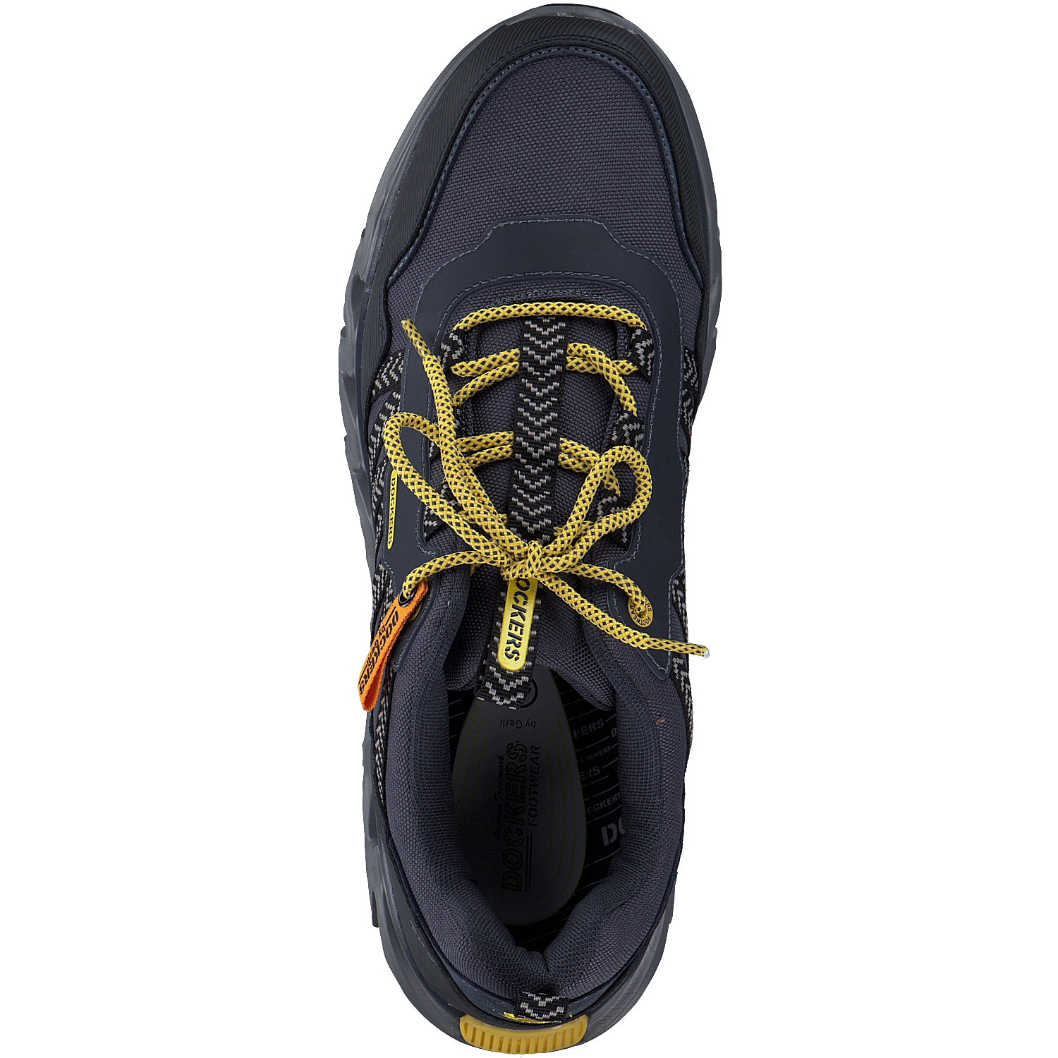 Dockers 49PR006, Klassische- & Business Schuhe, Herren, Grau