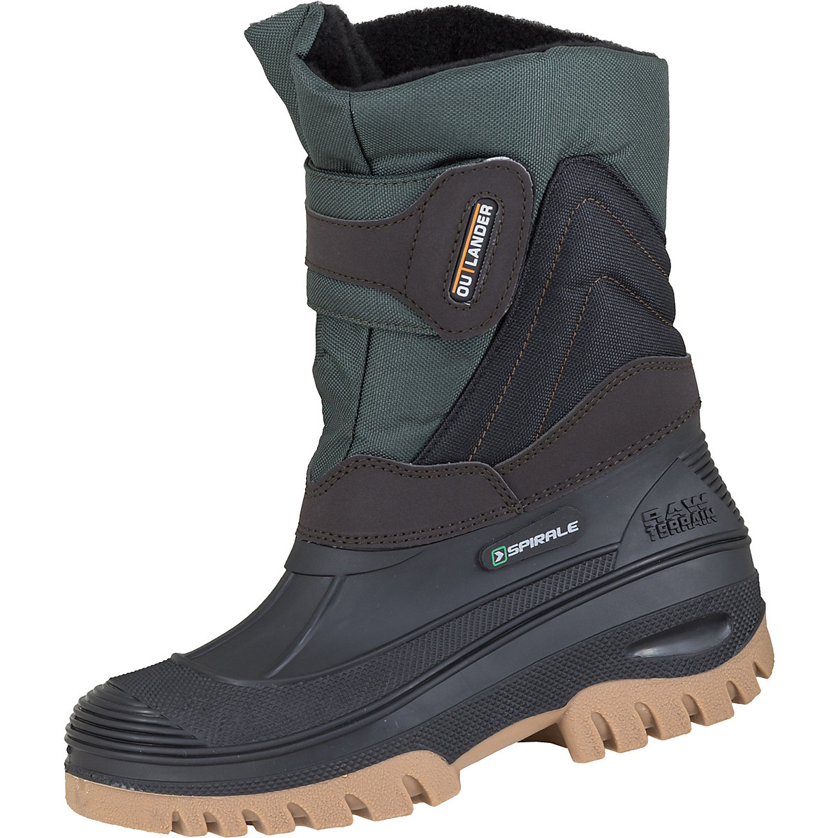 Winterstiefel Lander gefüttert