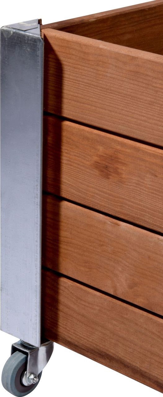dobar Rollbares Hochbeet 