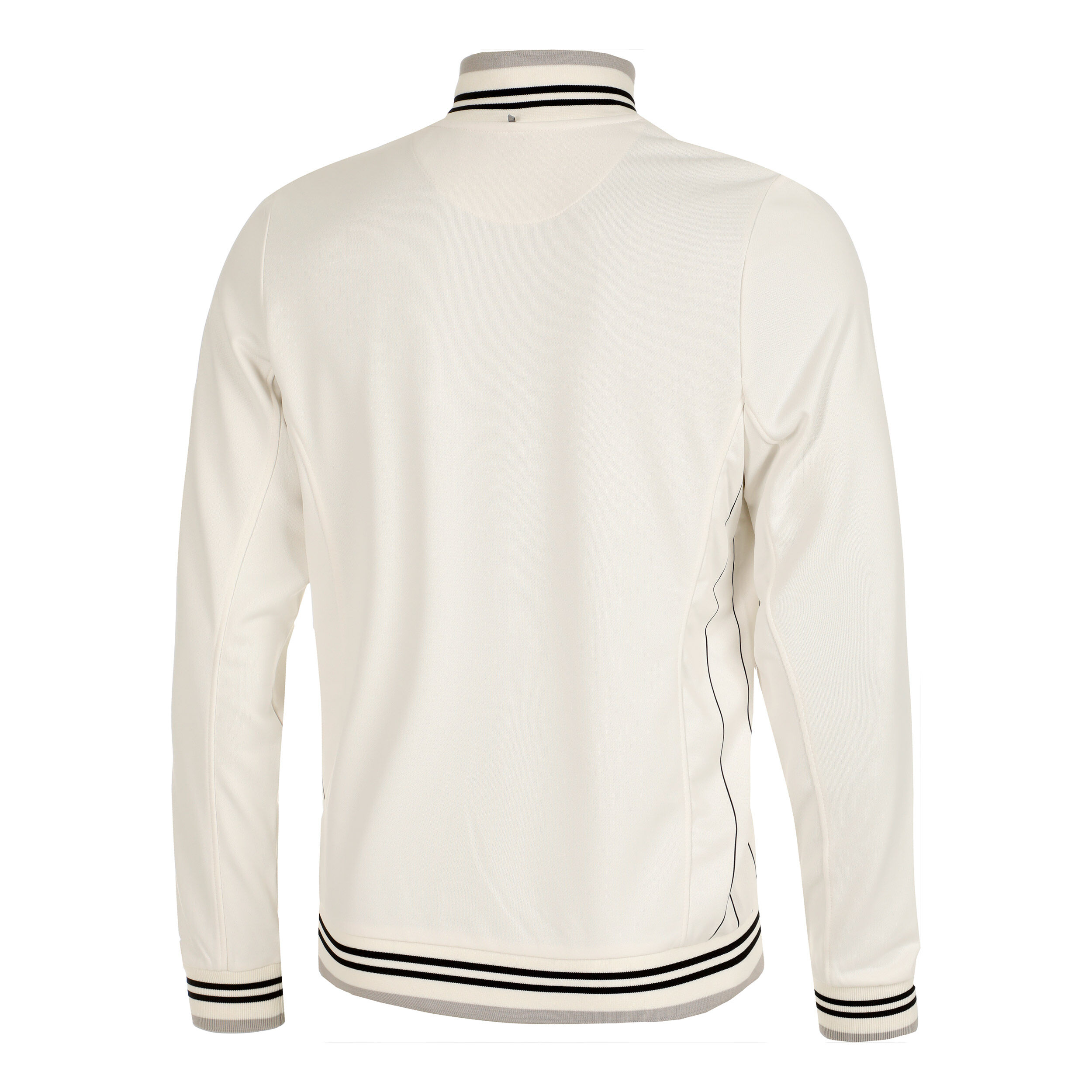 Björn Trainingsjacke Herren - Weiß