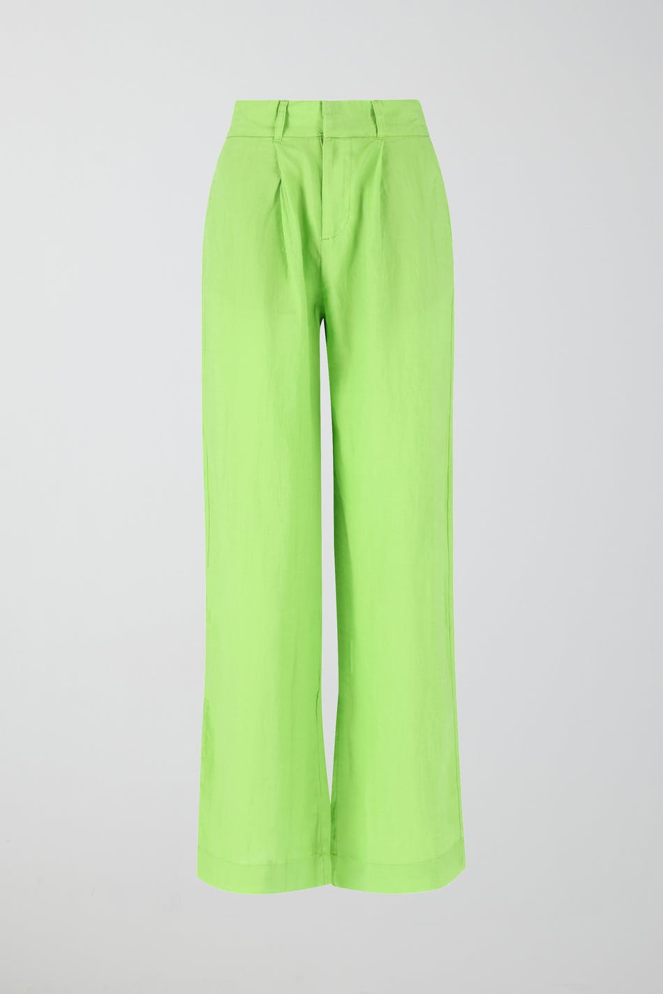 Linen trousers