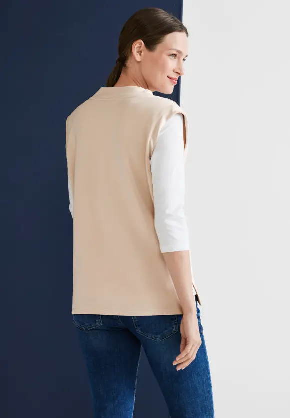 Street One Sweat Pullunder
