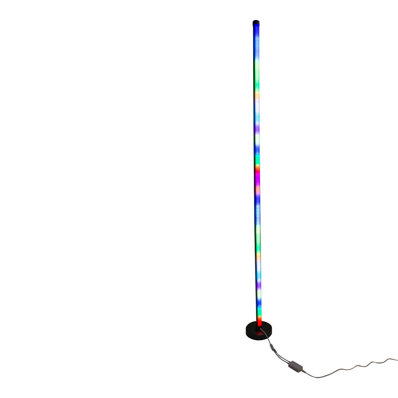 Näve Leuchten LED-Digital-Dekostehleuchte 
