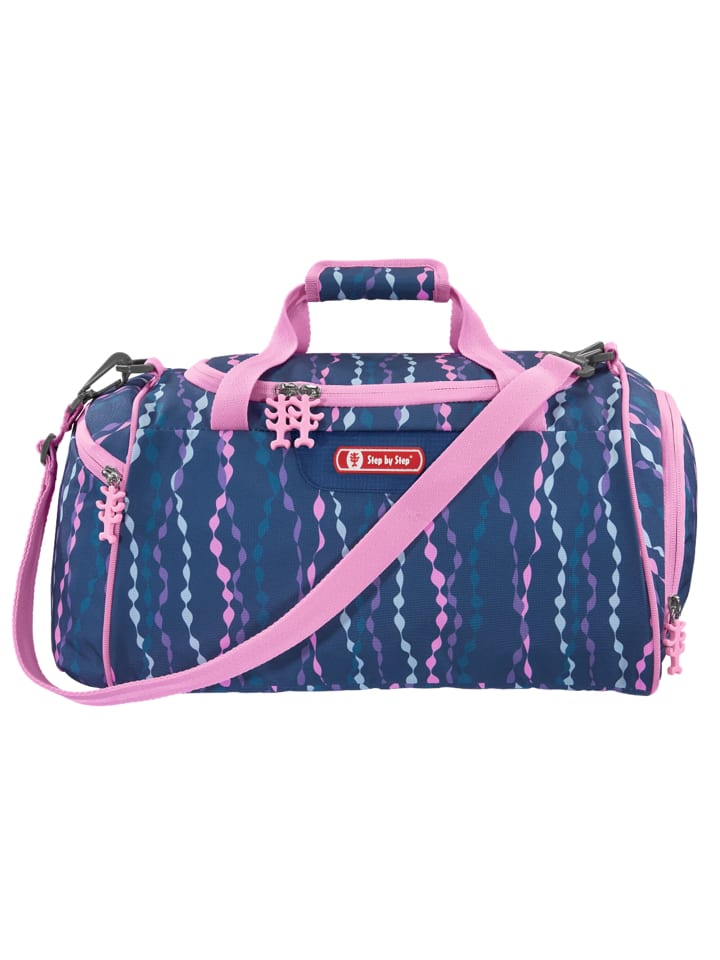 Step by Step Sporttasche mit Nassfach, 13 l in Mermaid Bella günstig kaufen onesize