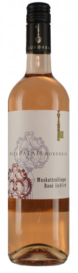 2022 Muskattrollinger Rosé lieblich - WeinPalais Nordheim