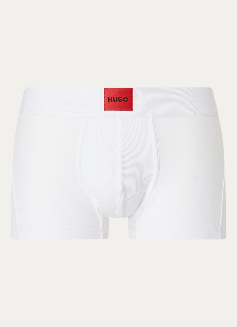 Boxer HUGO BOSS avec ceinture logotée