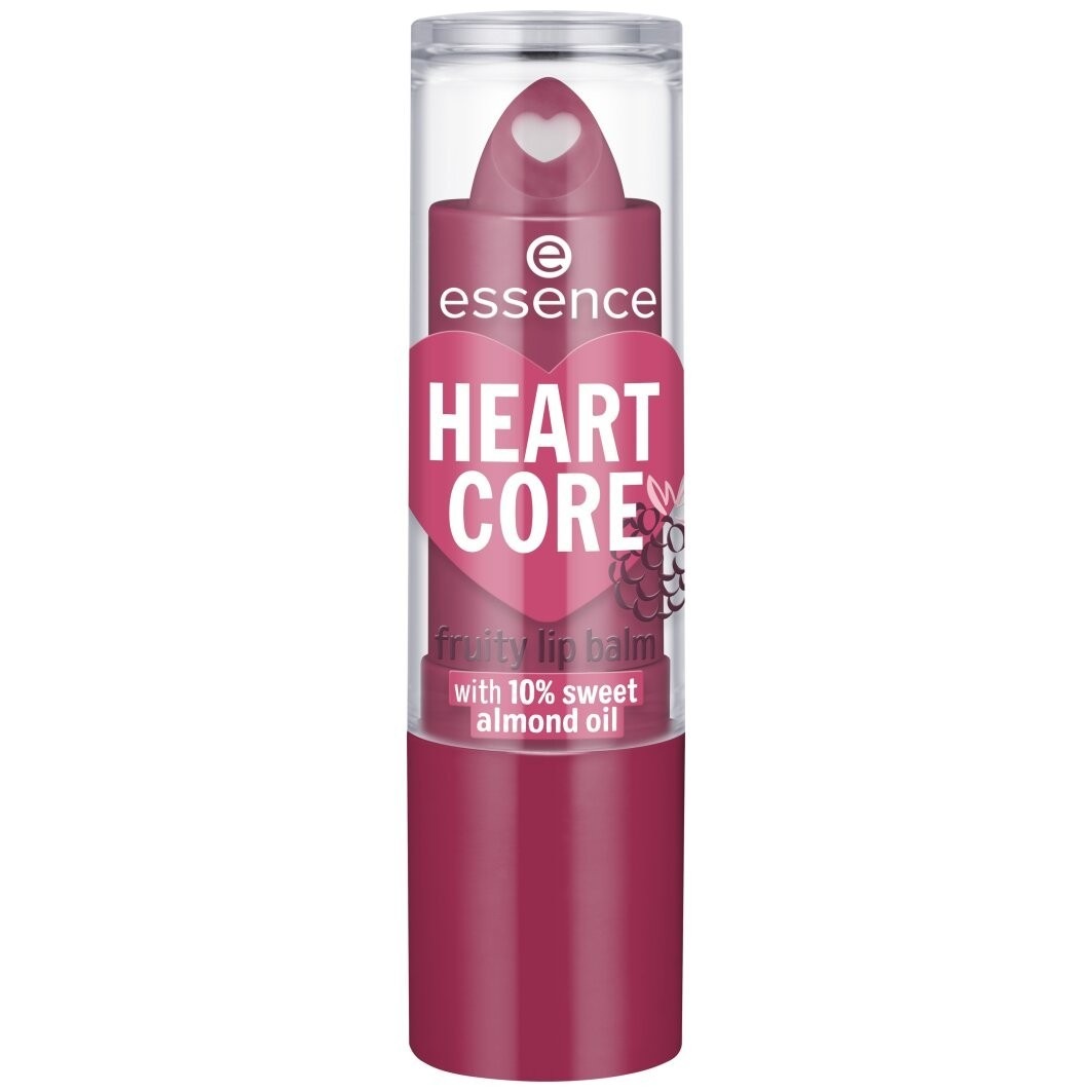 Heart Core Fruity Lip Balm