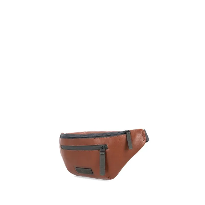 Jost MALMÖ Hip Bag - cognac