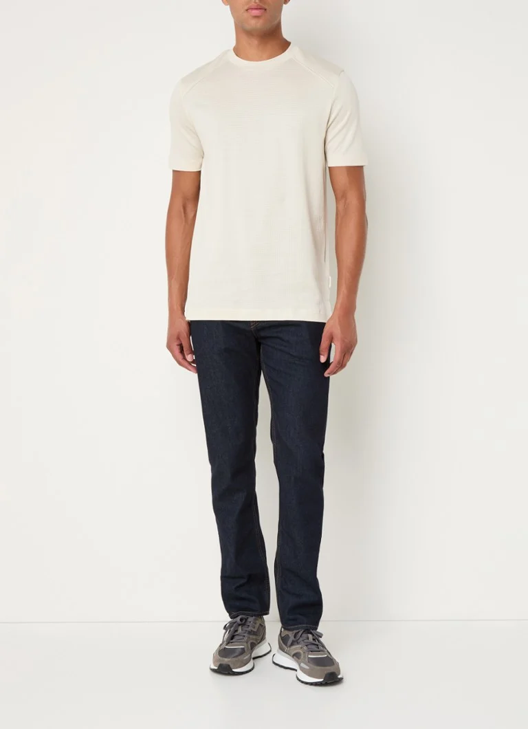Tricou HUGO BOSS P-Thompson Stretch