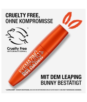 Manhattan Eyemazing Reloaded Mascara-12 ml