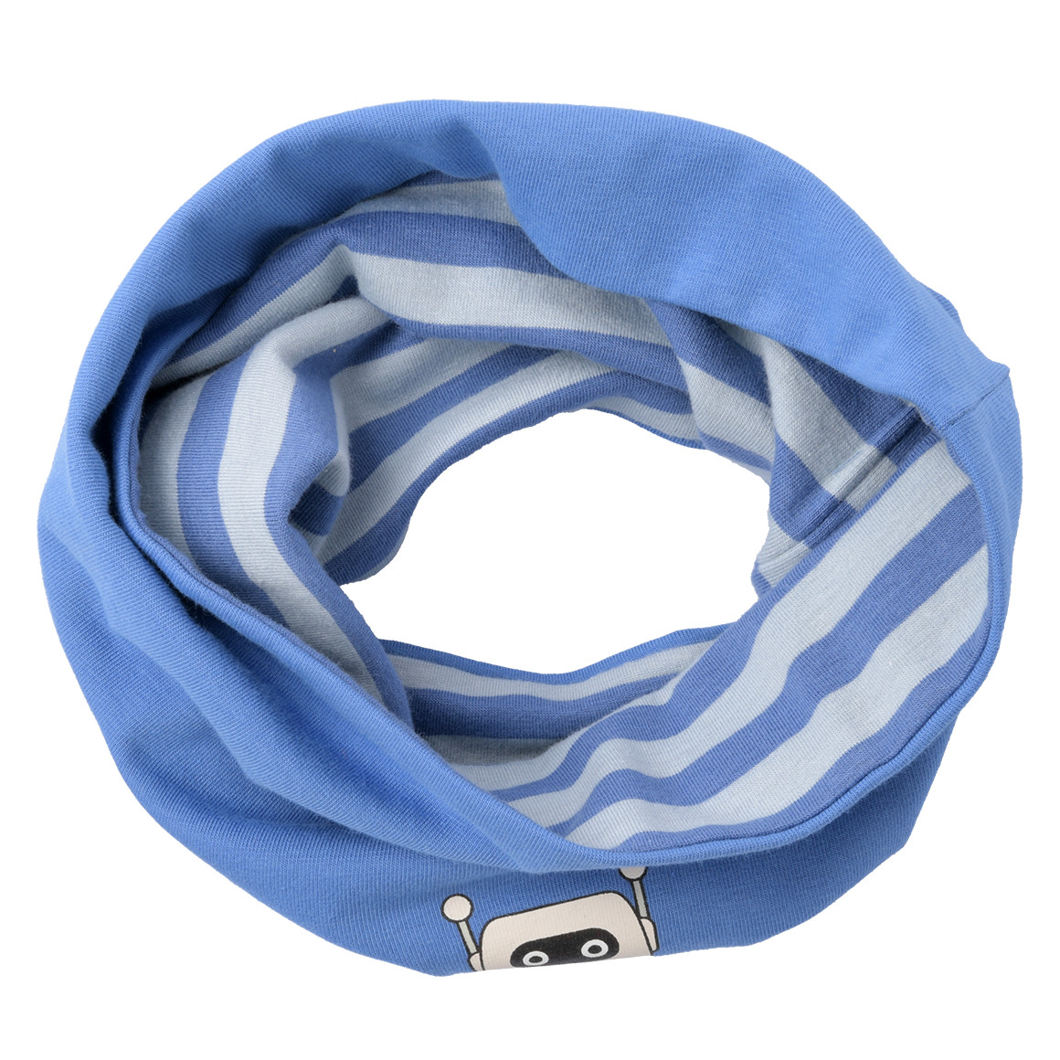 Jungen Rundschal mit Print