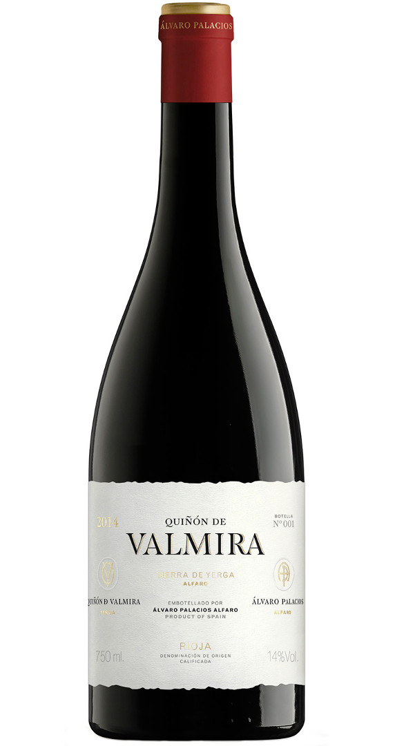 Magnum (1,5 L) Palacios Remondo Quinon de Valmira 2017