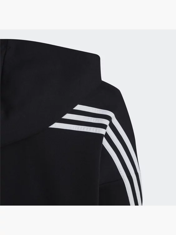 adidas Future Icons 3-Streifen Kapuzenjacke