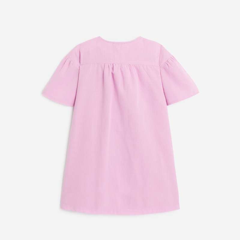 Robe fille rose Catimini