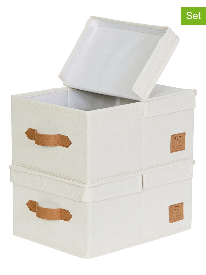 STORE IT 2er-Set: Ordnungsboxen 