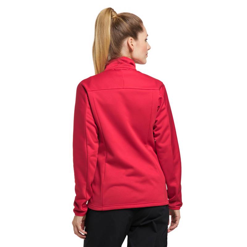Haglöfs Frost Mid Jacket Fleecejacke Damen