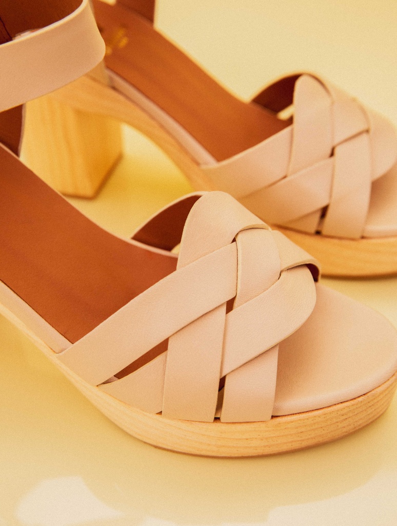 Alicia - Beige