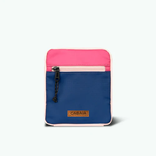 Braga pink side pocket