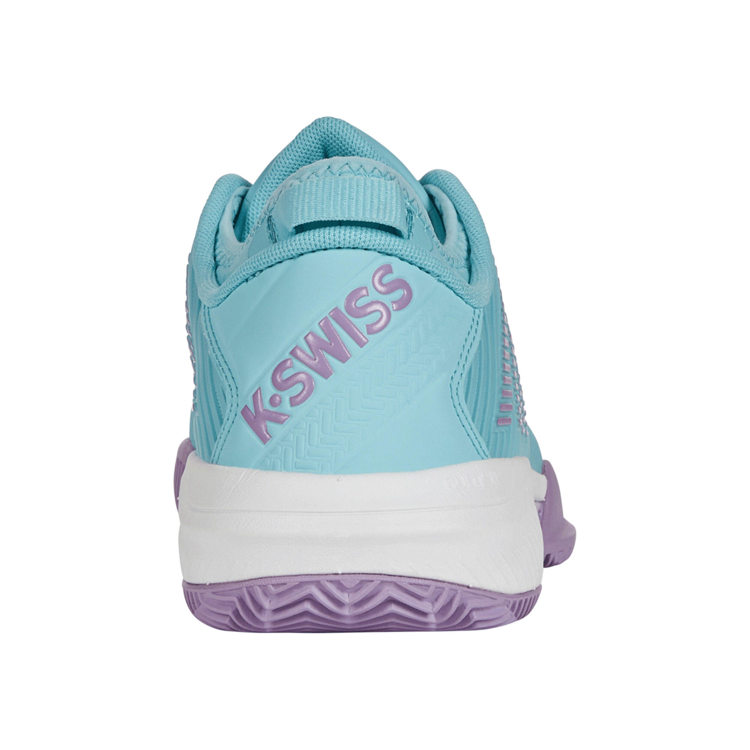 Hypercourt Supreme Sandplatzschuh Damen - Hellblau, Flieder