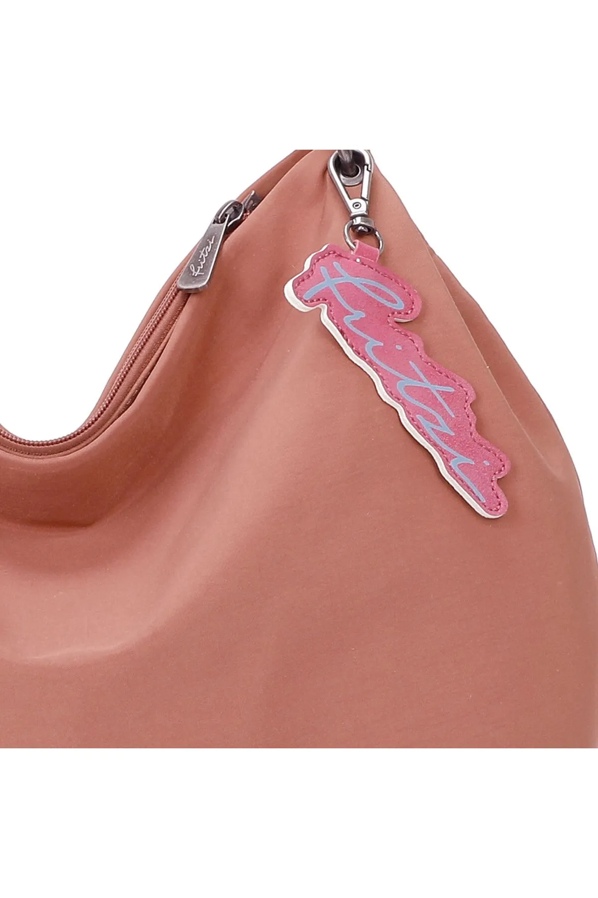 Fritzi aus Preußen  Umhängetasche - Rosa - Unifarben