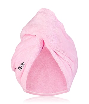 GLOV Hair Wrap Fluffy Pink Handtuch 1 Stk