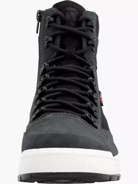 Rieker Herren Schnürstiefel