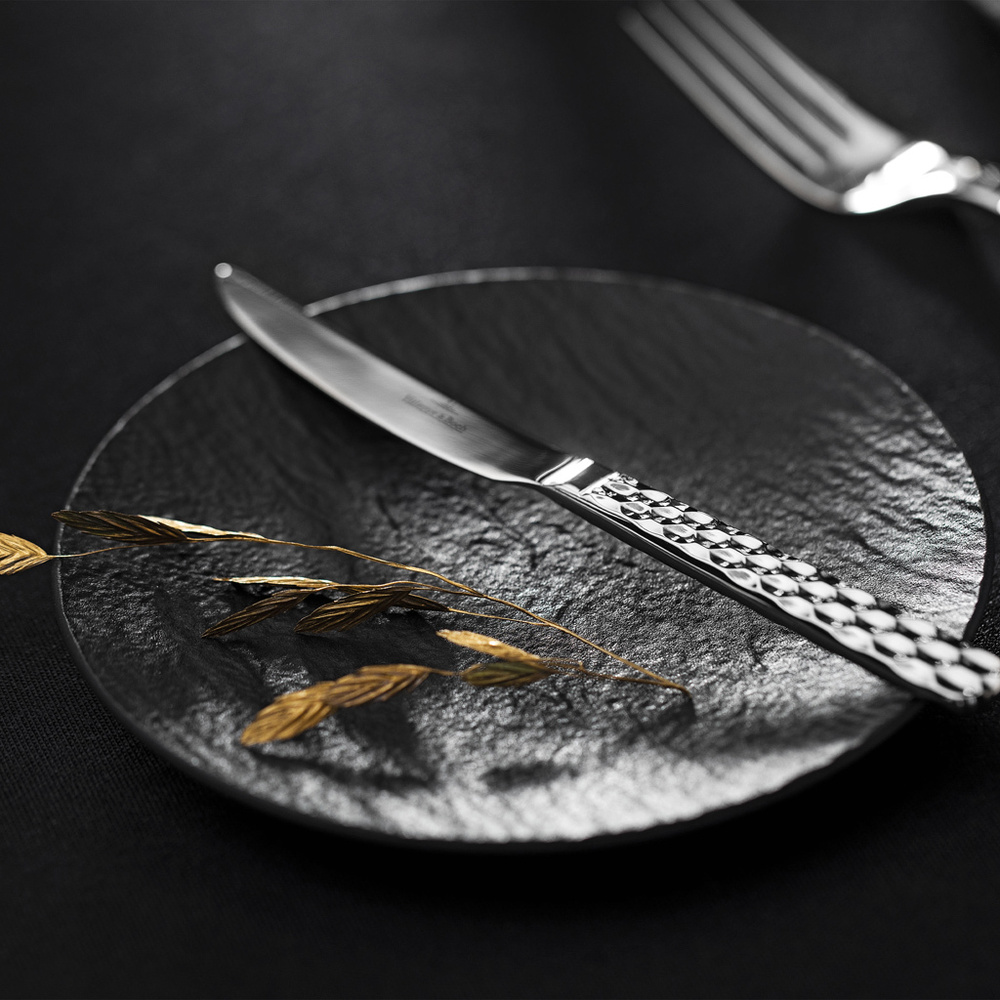 Villeroy & Boch Assiette à pain 6 pièces Manufacture Rock Assiette