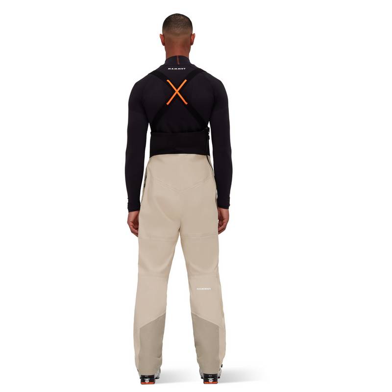 Mammut Haldigrat Bib Funktionshose Herren