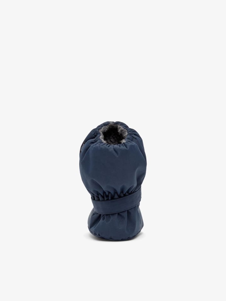 name it Baby Booties NMNSNOW10 BOOT W WOOL in dark sapphire günstig kaufen onesize