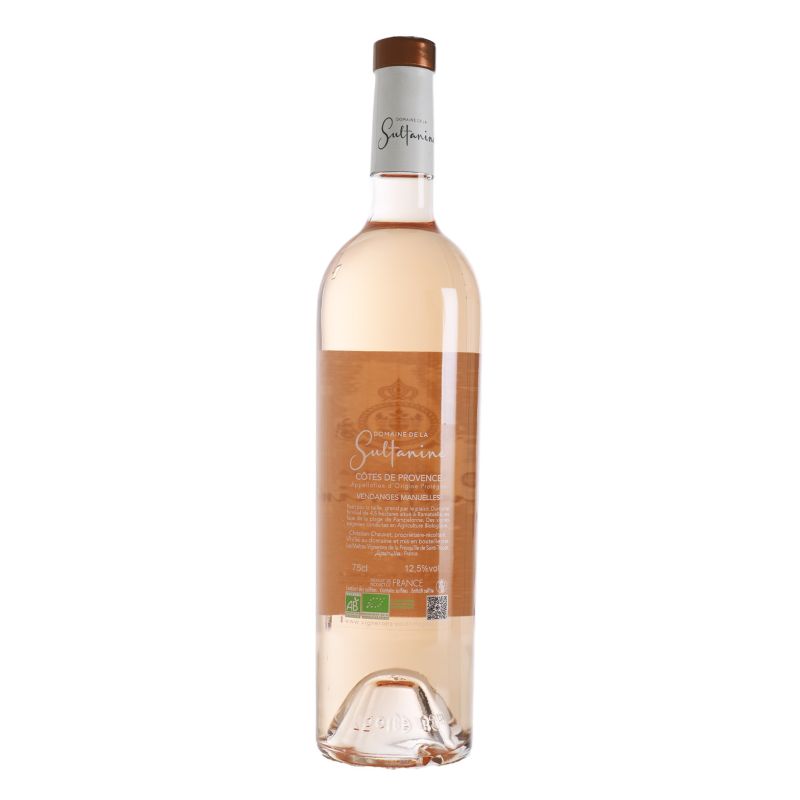 Domaine De La Sultanine Rosé 2022