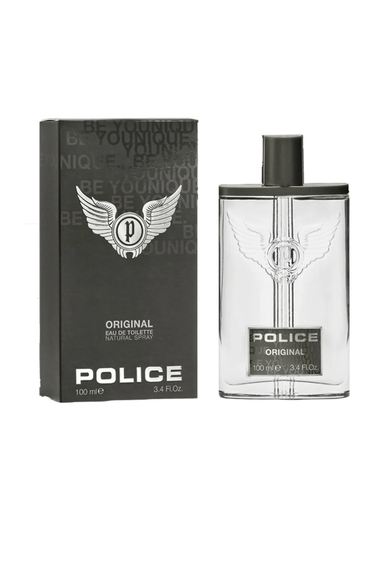 Police  Original Eau De Toilette Spray Police 100 ml