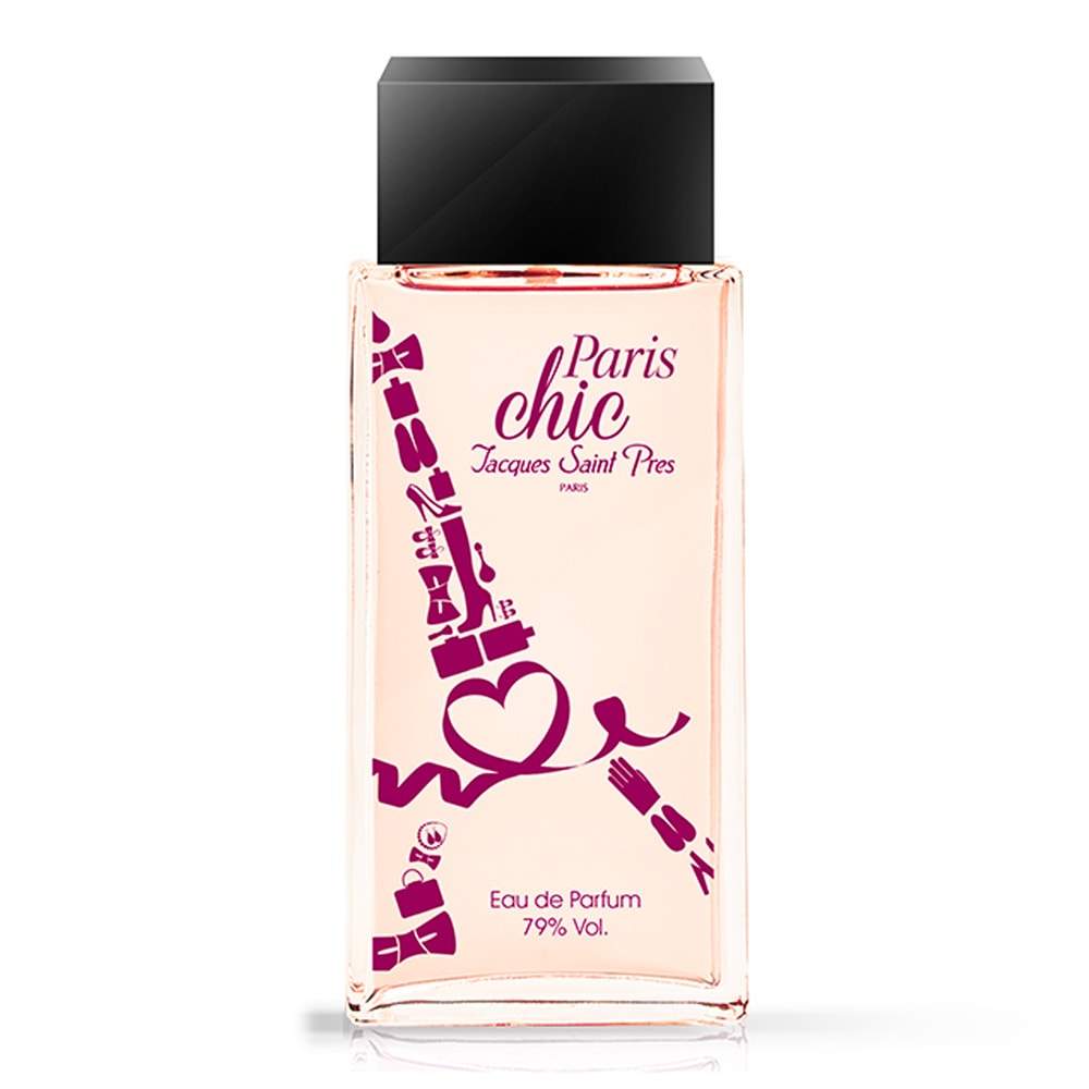 Jacques saint prés Paris Chic Eau de Parfum