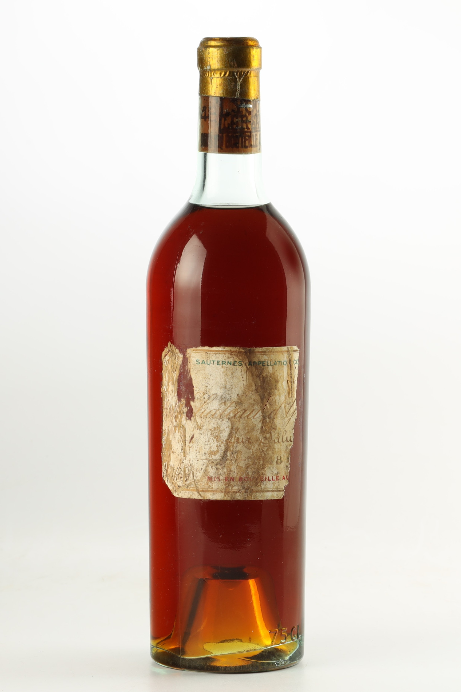 Château d'Yquem 1948, Sauternes