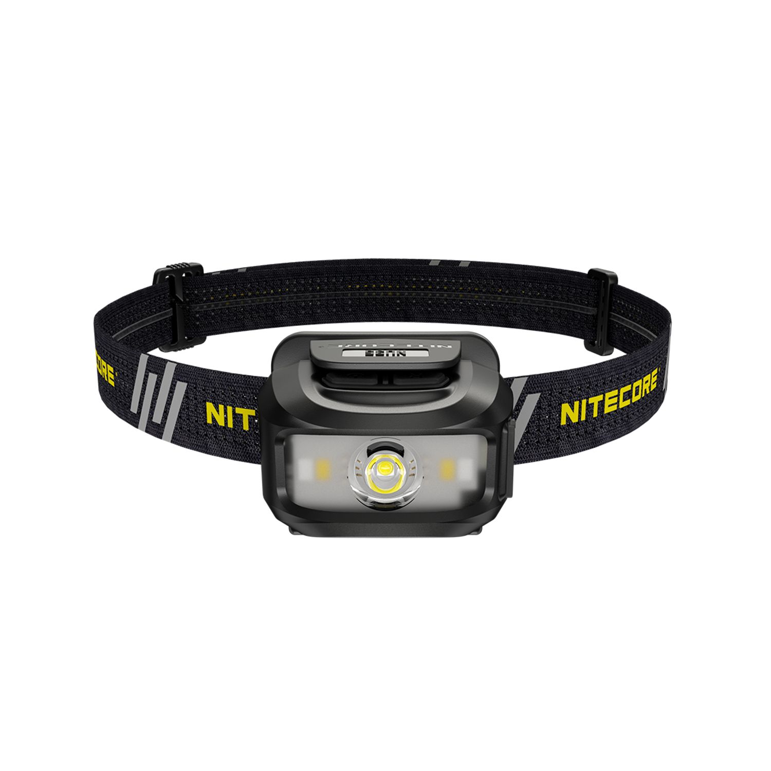 LED Kopflampe NU35 - Dual Power