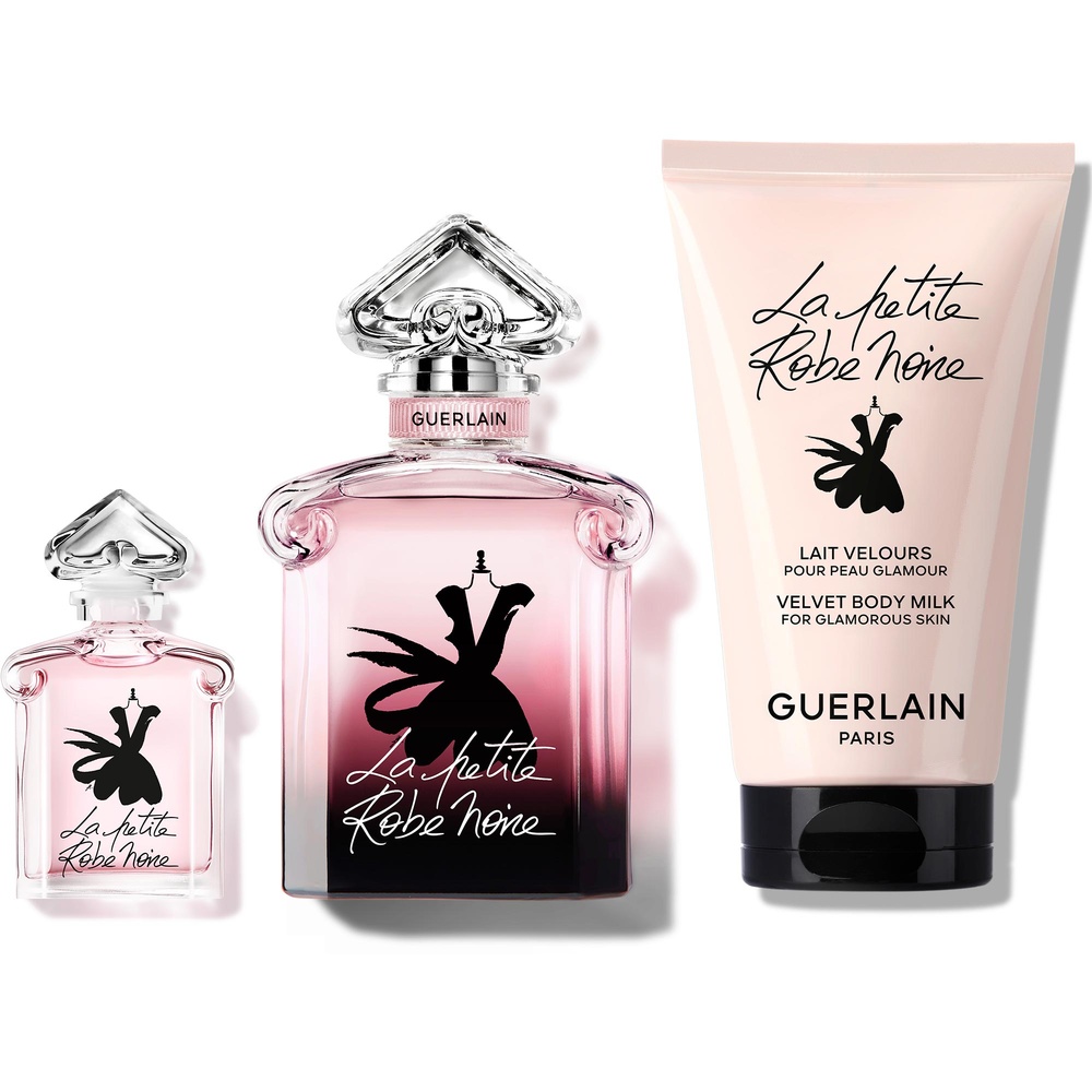 Guerlain LA PETITE ROBE NOIRE Coffret Eau de Parfum