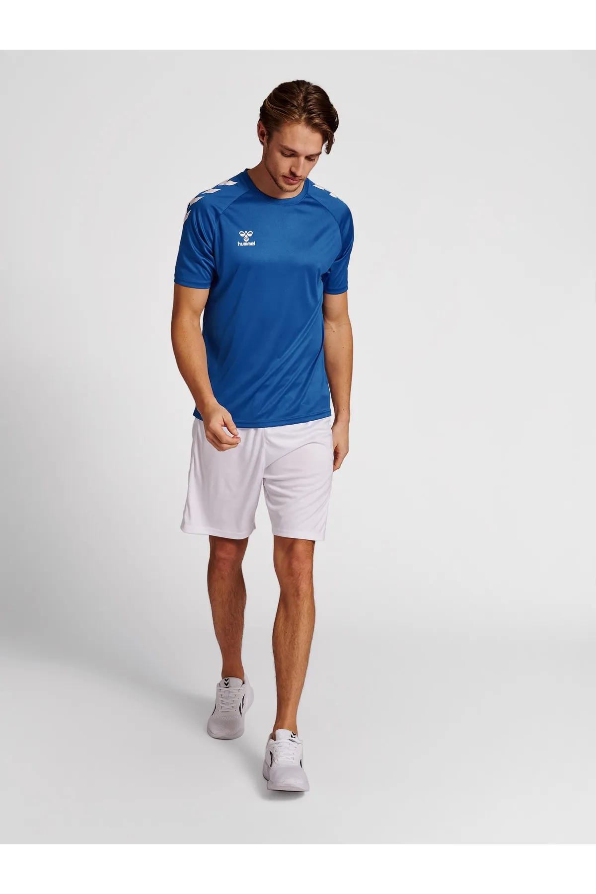 hummel  hmlCORE XK CORE POLY T-SHIRT S/S