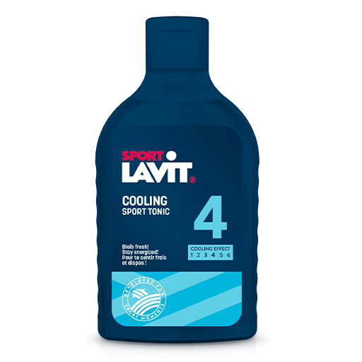 SPORT LAVIT Cooling Sport Tonic  250 ml  Einreibung