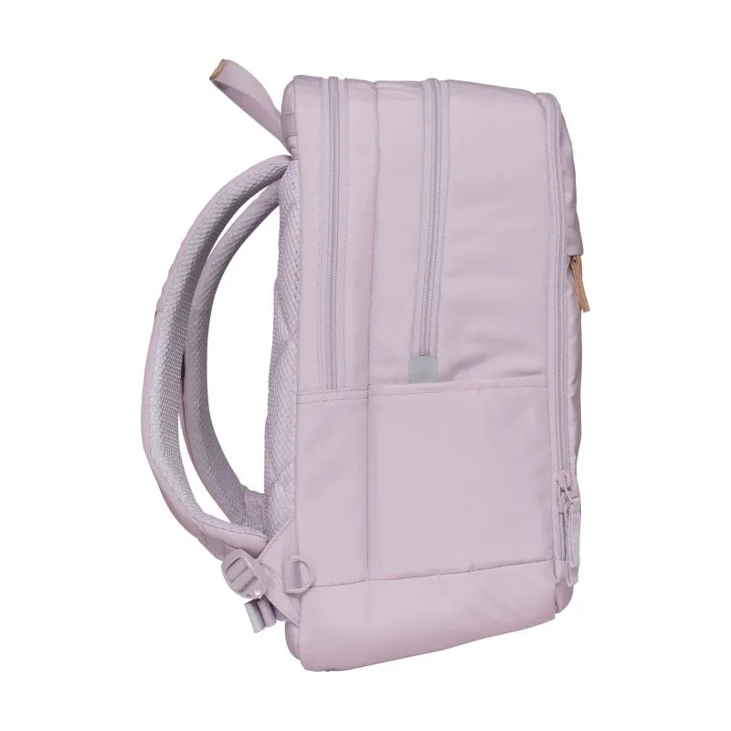 Beckmann Urban Midi Rucksack - Light Purple