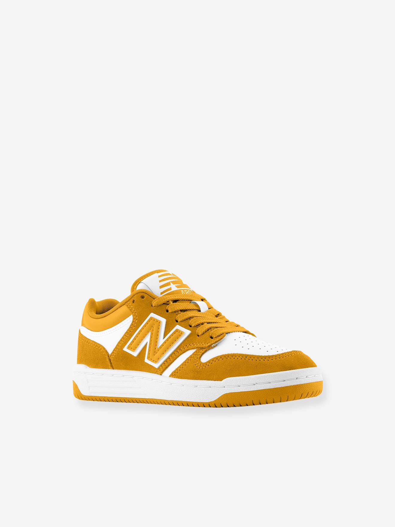 New Balance Kinder Schnür-Sneakers GSB480WA NEW BALANCE - gold