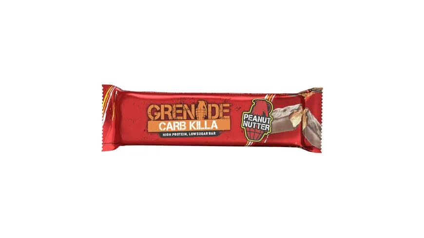 Grenade Proteinriegel Peanut Nutter 60 g