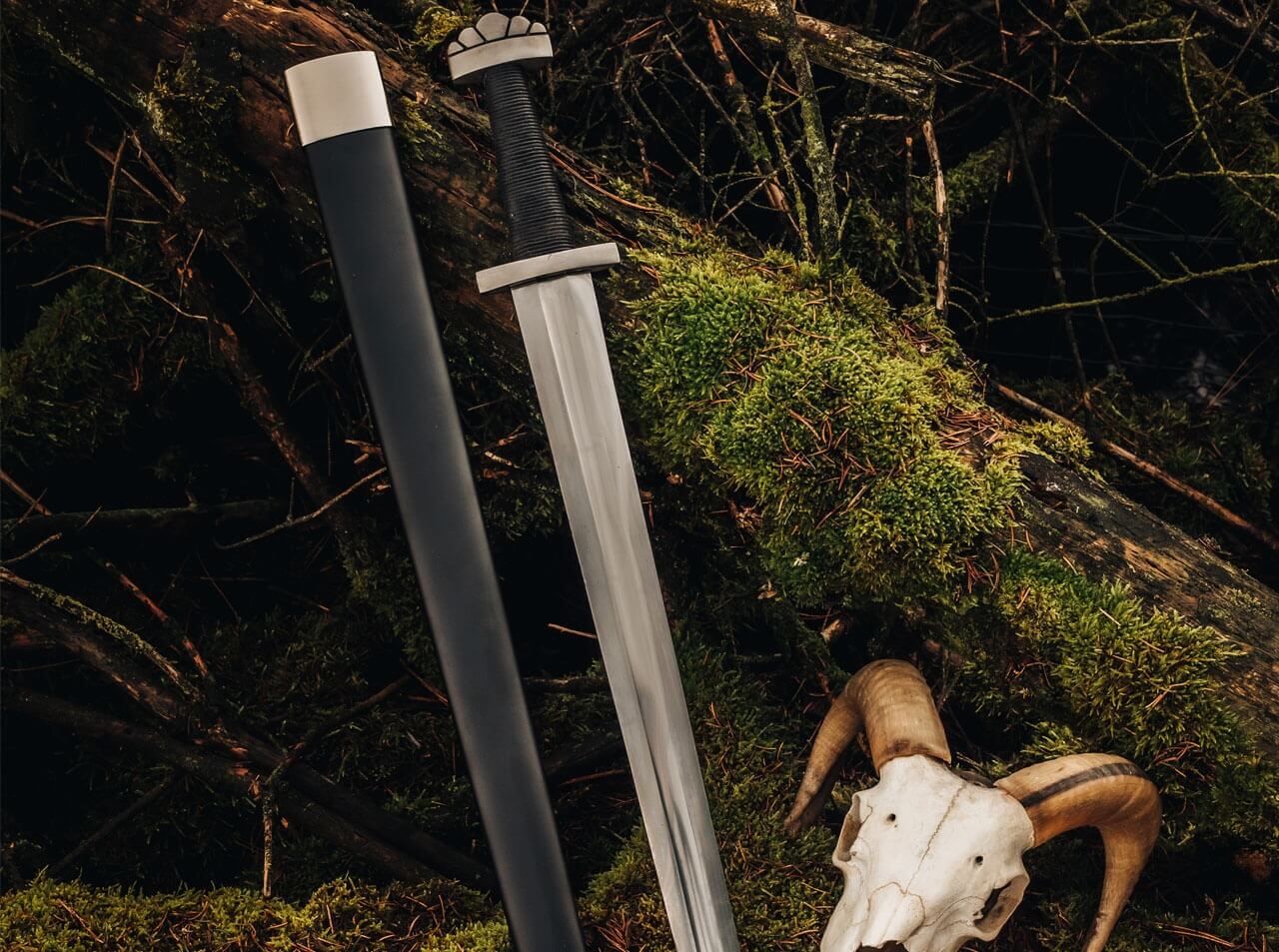 Viking's Sword