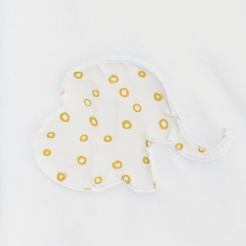 Couverture bébé Eli et zéli